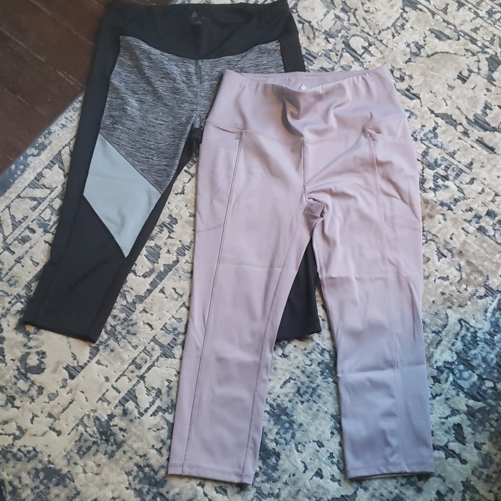 Reebok Leggings